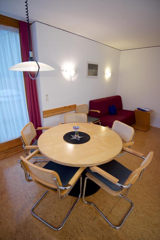 Bel Ami Appartements Ischgl Exterior photo